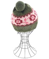 PETIT BATEAU（プチバトー）小物類（その他） カーキ サイズ:51 キッズ/2200645686197