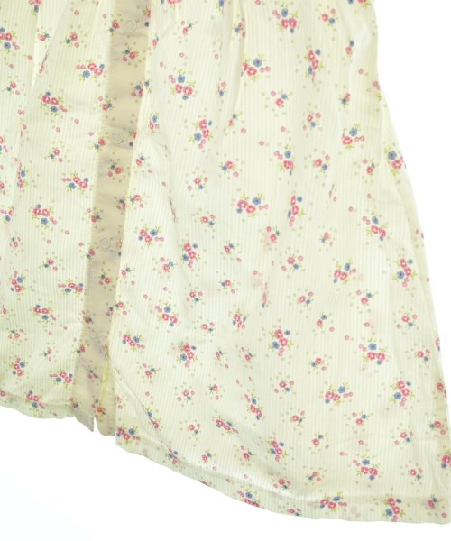 PETIT BATEAU（プチバトー）ワンピース（その他） 白 サイズ:81(12M) キッズ/2200641103070