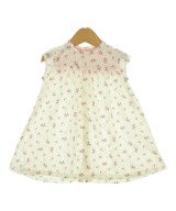 PETIT BATEAU（プチバトー）ワンピース（その他） 白 サイズ:81(12M) キッズ/2200641103070