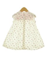 PETIT BATEAU（プチバトー）ワンピース（その他） 白 サイズ:81(12M) キッズ/2200641103070