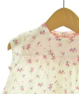PETIT BATEAU（プチバトー）ワンピース（その他） 白 サイズ:81(12M) キッズ/2200641103070
