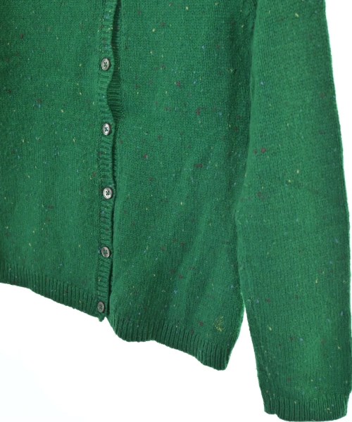 PETIT BATEAU（プチバトー）ニット 緑 サイズ:128(9T-10T) キッズ/2200650940031