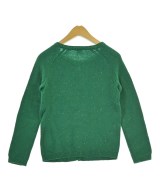 PETIT BATEAU（プチバトー）ニット 緑 サイズ:128(9T-10T) キッズ/2200650940031