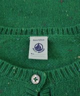 PETIT BATEAU（プチバトー）ニット 緑 サイズ:128(9T-10T) キッズ/2200650940031