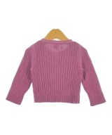 PETIT BATEAU（プチバトー）ニット 紫 サイズ:80(12M) キッズ/2200651016025
