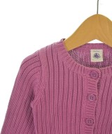 PETIT BATEAU（プチバトー）ニット 紫 サイズ:80(12M) キッズ/2200651016025
