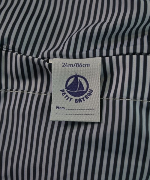 PETIT BATEAU（プチバトー）その他 紺 サイズ:86(24M) キッズ/2200647404034