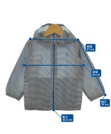 PETIT BATEAU（プチバトー）その他 紺 サイズ:86(24M) キッズ/2200647404034