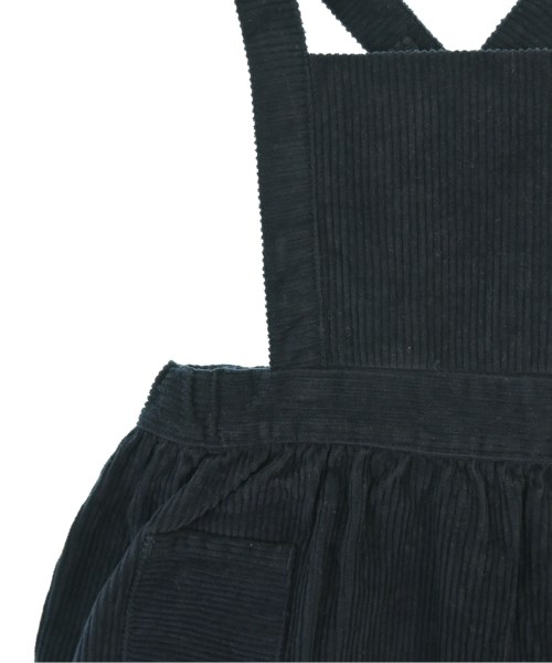 PETIT BATEAU（プチバトー）ワンピース（その他） 紺 サイズ:81(12M) キッズ/2200647404065