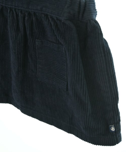 PETIT BATEAU（プチバトー）ワンピース（その他） 紺 サイズ:81(12M) キッズ/2200647404065