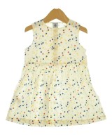 PETIT BATEAU（プチバトー）ワンピース（その他） 白 サイズ:86(24M) キッズ/2200647404072