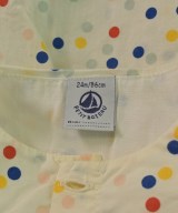 PETIT BATEAU（プチバトー）ワンピース（その他） 白 サイズ:86(24M) キッズ/2200647404072