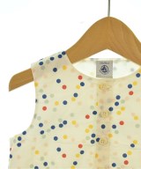 PETIT BATEAU（プチバトー）ワンピース（その他） 白 サイズ:86(24M) キッズ/2200647404072