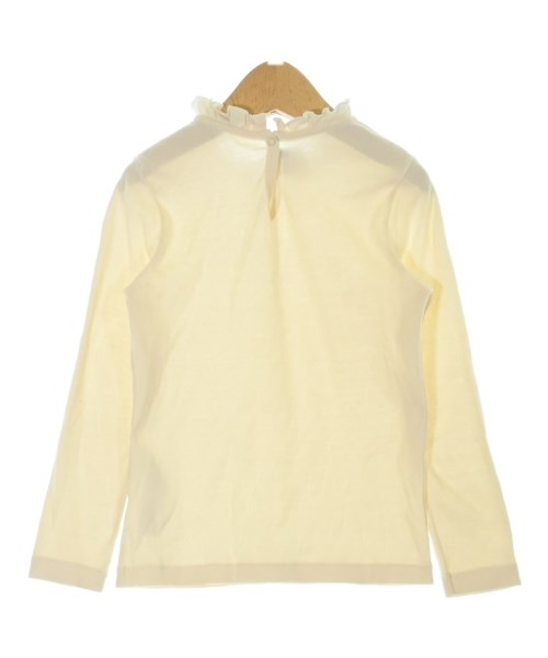 PETIT BATEAU（プチバトー）Tシャツ・カットソー 白 サイズ:116(7T-8T) キッズ/2200698011083