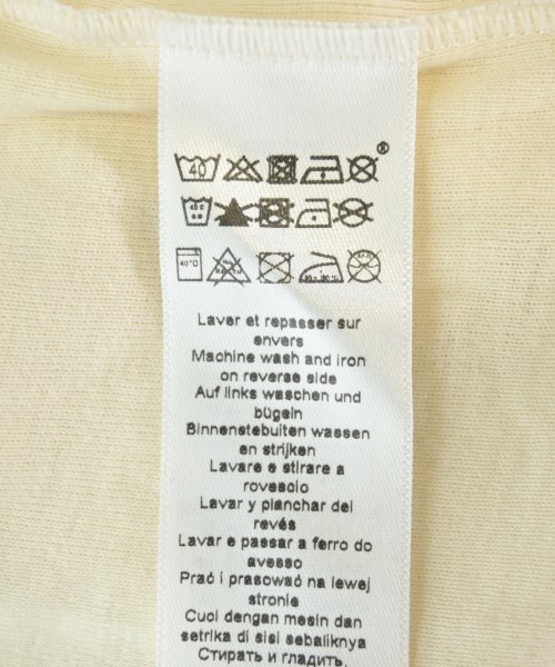 PETIT BATEAU（プチバトー）Tシャツ・カットソー 白 サイズ:116(7T-8T) キッズ/2200698011083