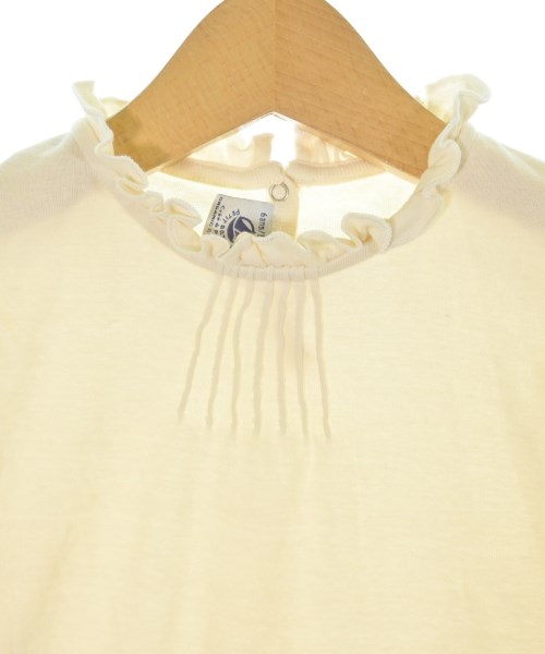 PETIT BATEAU（プチバトー）Tシャツ・カットソー 白 サイズ:116(7T-8T) キッズ/2200698011083