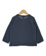 PETIT BATEAU（プチバトー）ニット 紺 サイズ:95(36M) キッズ/2200698011090