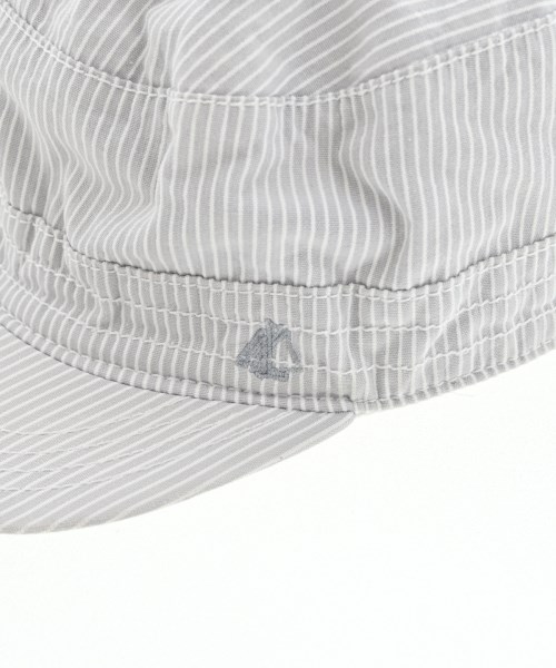 PETIT BATEAU（プチバトー）小物類（その他） グレー サイズ:126 キッズ/2200702930119