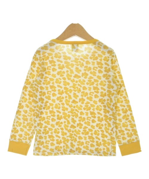 PETIT BATEAU（プチバトー）Tシャツ・カットソー 黄 サイズ:120(7T-8T) キッズ/2200700855100
