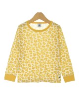 PETIT BATEAU（プチバトー）Tシャツ・カットソー 黄 サイズ:120(7T-8T) キッズ/2200700855100