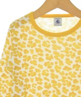 PETIT BATEAU（プチバトー）Tシャツ・カットソー 黄 サイズ:120(7T-8T) キッズ/2200700855100