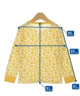 PETIT BATEAU（プチバトー）Tシャツ・カットソー 黄 サイズ:120(7T-8T) キッズ/2200700855100