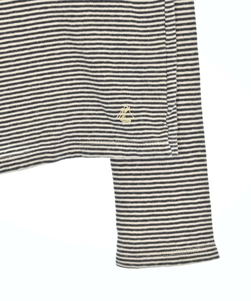 PETIT BATEAU（プチバトー）Tシャツ・カットソー 黒 サイズ:128(9T-10T) キッズ/2200703496195