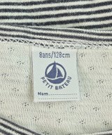 PETIT BATEAU（プチバトー）Tシャツ・カットソー 黒 サイズ:128(9T-10T) キッズ/2200703496195