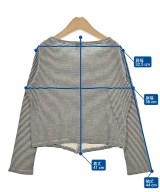 PETIT BATEAU（プチバトー）Tシャツ・カットソー 黒 サイズ:128(9T-10T) キッズ/2200703496195