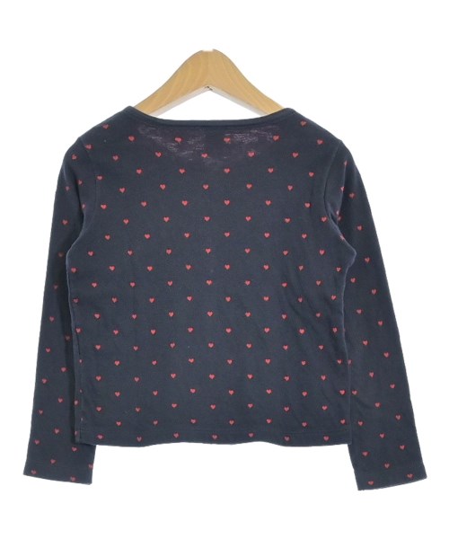 PETIT BATEAU（プチバトー）Tシャツ・カットソー 紺 サイズ:128(9T-10T) キッズ/2200703496256