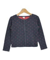 PETIT BATEAU（プチバトー）Tシャツ・カットソー 紺 サイズ:128(9T-10T) キッズ/2200703496256