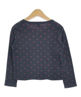 PETIT BATEAU（プチバトー）Tシャツ・カットソー 紺 サイズ:128(9T-10T) キッズ/2200703496256