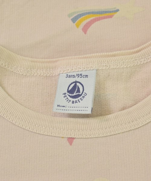 PETIT BATEAU（プチバトー）Tシャツ・カットソー ピンク サイズ:95(36M) キッズ/2200705483070