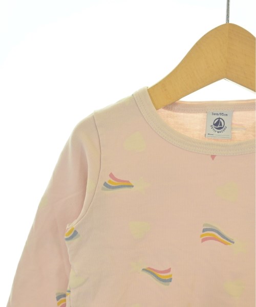 PETIT BATEAU（プチバトー）Tシャツ・カットソー ピンク サイズ:95(36M) キッズ/2200705483070