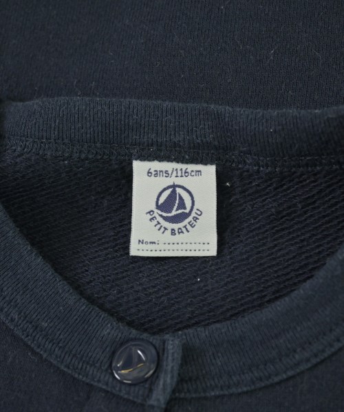 PETIT BATEAU（プチバトー）Tシャツ・カットソー 紺 サイズ:110(5T-6T) キッズ/2200702003189