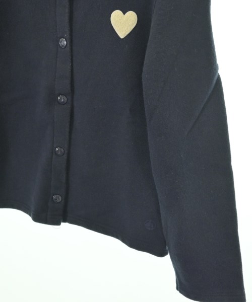 PETIT BATEAU（プチバトー）Tシャツ・カットソー 紺 サイズ:110(5T-6T) キッズ/2200702003189