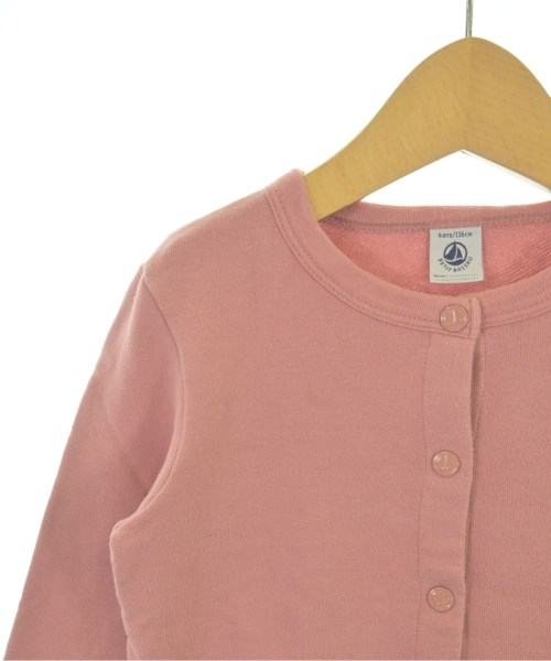 PETIT BATEAU（プチバトー）Tシャツ・カットソー ピンク サイズ:110(5T-6T) キッズ/2200702003196