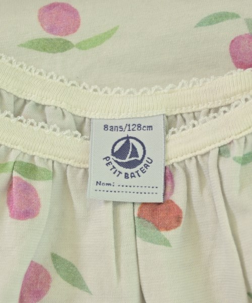 PETIT BATEAU（プチバトー）ワンピース（その他） グレー サイズ:120(7T-8T) キッズ/2200702003202