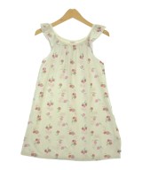 PETIT BATEAU（プチバトー）ワンピース（その他） グレー サイズ:120(7T-8T) キッズ/2200702003202