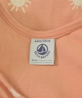 PETIT BATEAU（プチバトー）ワンピース（その他） オレンジ サイズ:110(5T-6T) キッズ/2200702003219