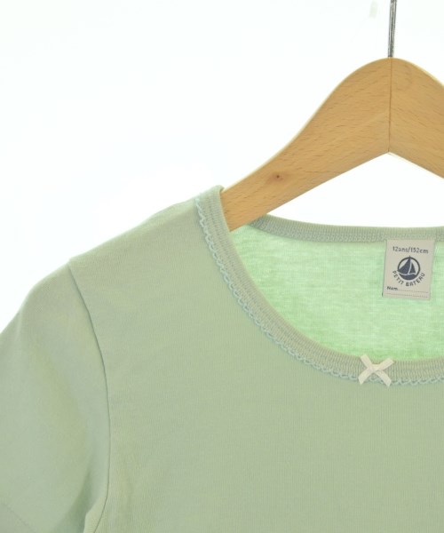 PETIT BATEAU（プチバトー）Tシャツ・カットソー 緑 サイズ:152(13T-14T) キッズ/2200705064095