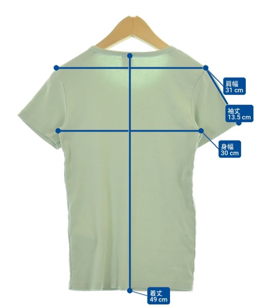 PETIT BATEAU（プチバトー）Tシャツ・カットソー 緑 サイズ:152(13T-14T) キッズ/2200705064095
