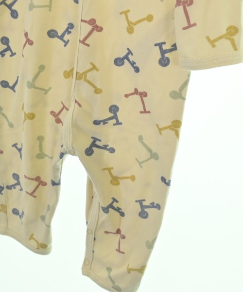 PETIT BATEAU（プチバトー）ワンピース（その他） ベージュ サイズ:74(6M) キッズ/2200705110051