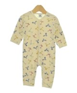 PETIT BATEAU（プチバトー）ワンピース（その他） ベージュ サイズ:74(6M) キッズ/2200705110051