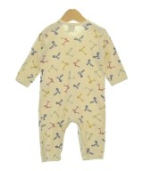 PETIT BATEAU（プチバトー）ワンピース（その他） ベージュ サイズ:74(6M) キッズ/2200705110051