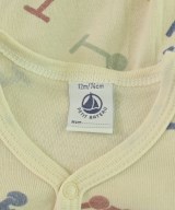 PETIT BATEAU（プチバトー）ワンピース（その他） ベージュ サイズ:74(6M) キッズ/2200705110051