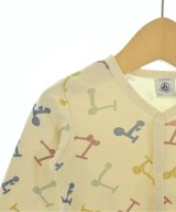 PETIT BATEAU（プチバトー）ワンピース（その他） ベージュ サイズ:74(6M) キッズ/2200705110051