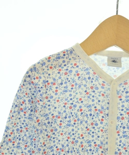 PETIT BATEAU（プチバトー）ワンピース（その他） 白 サイズ:74(6M) キッズ/2200705110068
