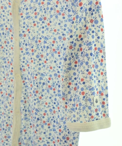 PETIT BATEAU（プチバトー）ワンピース（その他） 白 サイズ:74(6M) キッズ/2200705110068