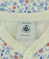 PETIT BATEAU（プチバトー）ワンピース（その他） 白 サイズ:74(6M) キッズ/2200705110068